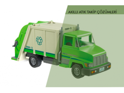 Akıllı Atık Takip
