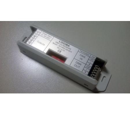 RF-DMX MASTER
