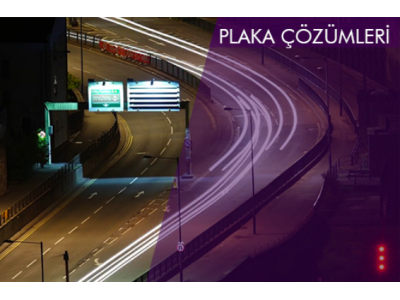 Plaka Tanıma Sistemi Plaka Tanıma Sistemi